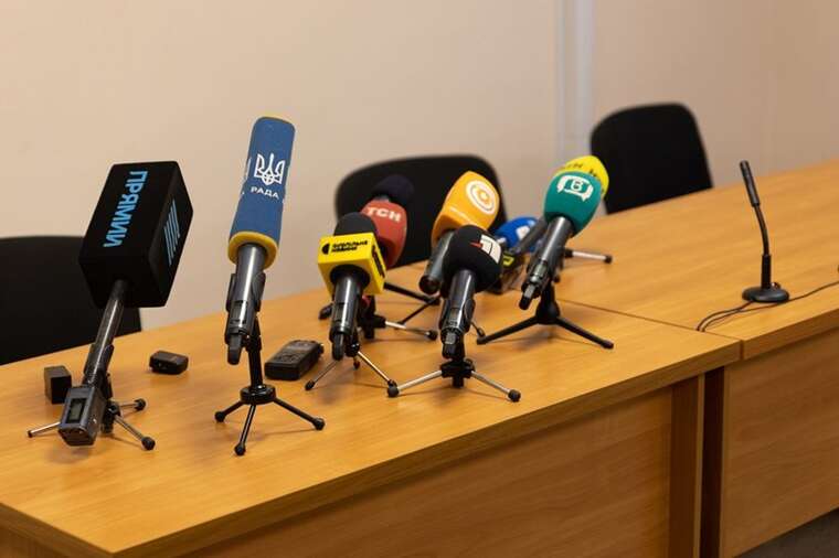 В Україні забронювали співробітників провідних телеканалів та ЗМІ