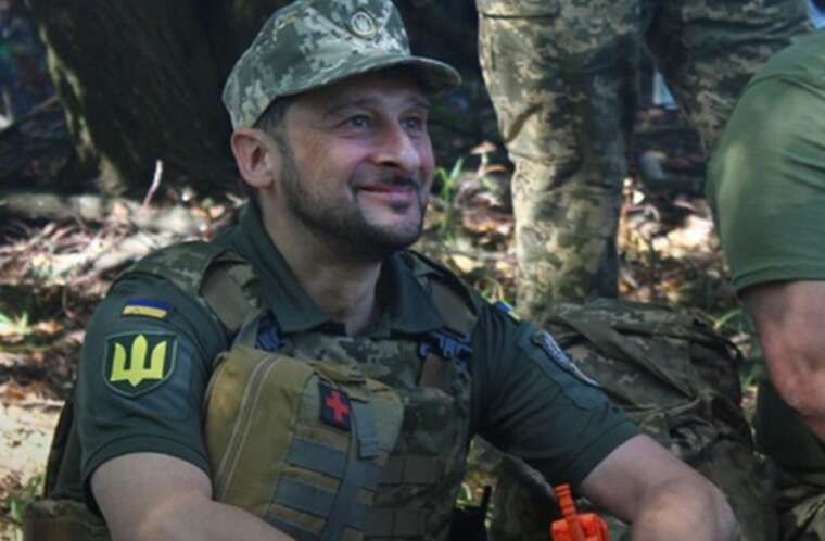 История боевого медика с позывным "Прилуки": помог ликвидировать «вагнеровцев» под Бахмутом