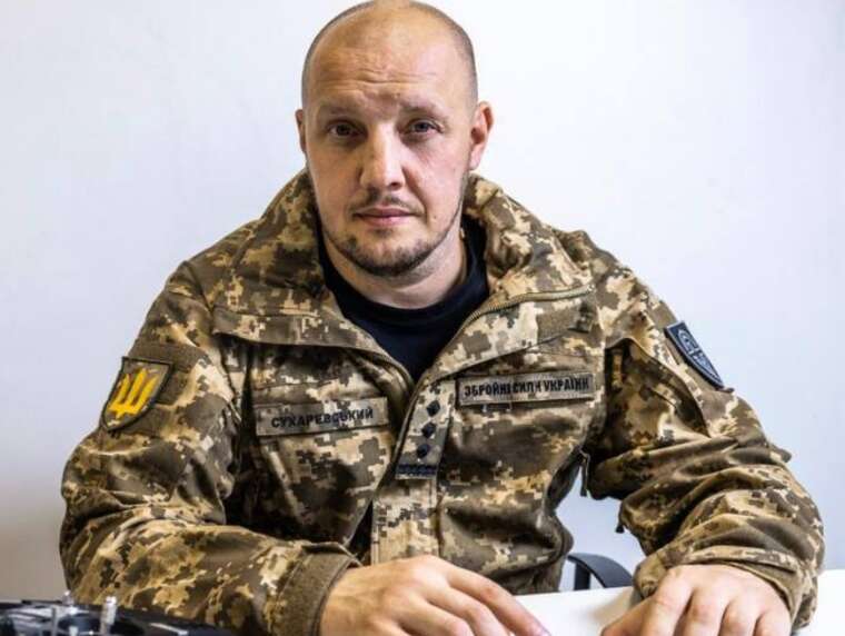 Ми починаємо збивати «шахеди» FPV-дронами. Уже є реальні результати, —  Сухаревський