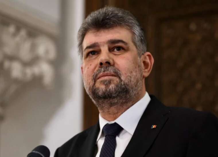 Румунський прем’єр виступає проти відправки румунських військових до України