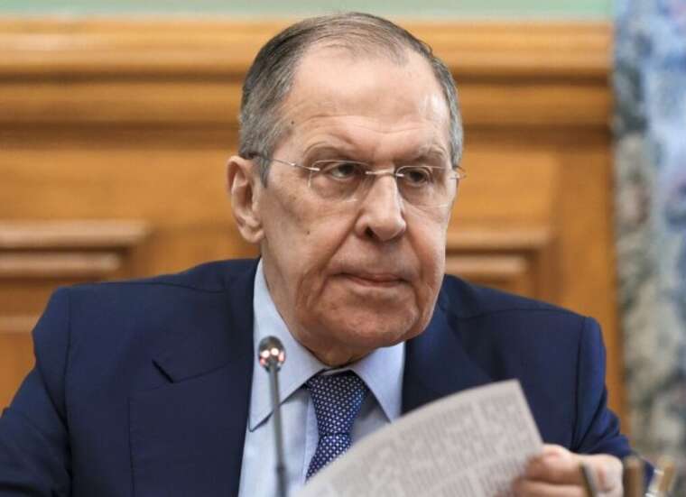 Путін пропонував США рідкісноземельні метали в тимчасово окупованих районах України, - Лавров