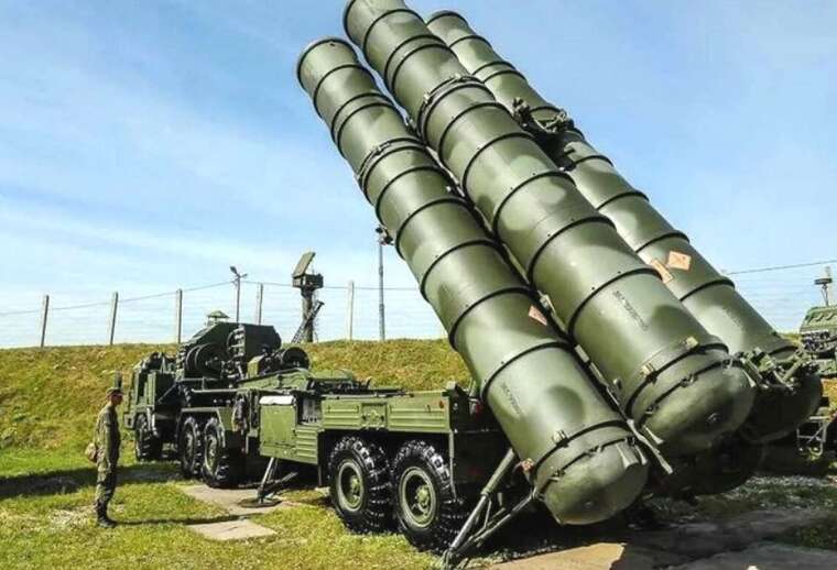 ЗРК С-500 здатний перехоплювати західні ракети, - РосЗМІ