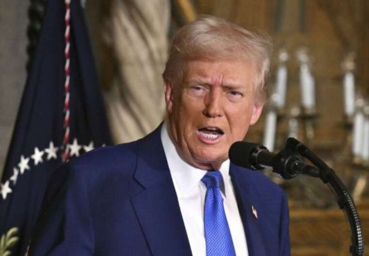 США не будуть давати Україні гарантії безпеки: «Нехай цим займається Європа», - Трамп