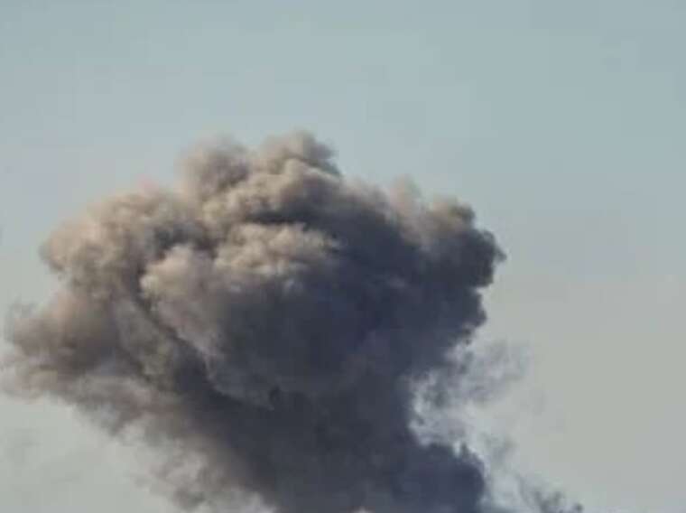 Партизани допомогли ЗСУ завдати удару по російському військовому аеродрому