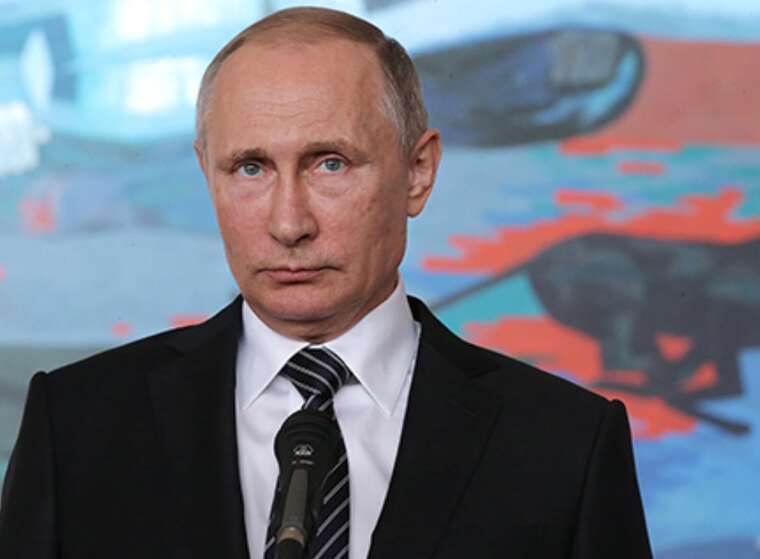 Путін розпочав нову інформаційну операцію проти України, - ISW