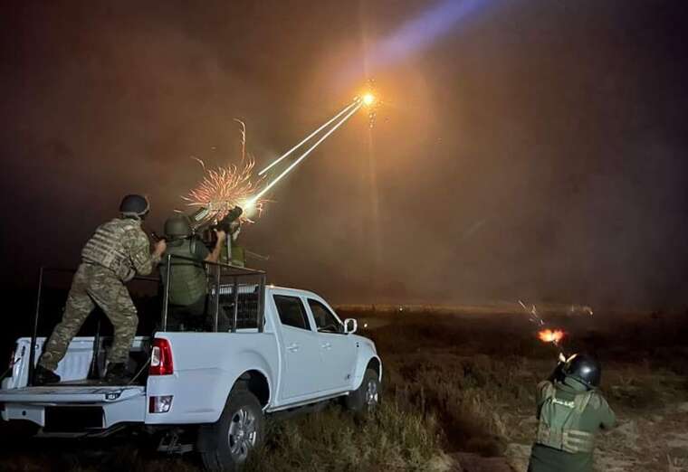 У Києві зранку лунали вибухи: працювала ППО