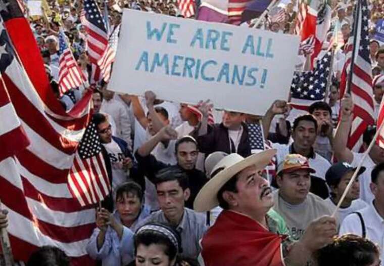 Протягом першого місяця президентства Трампа було заарештовано понад 20 тисяч нелегальних мігрантів