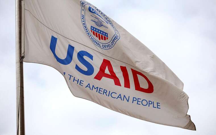 The Trump administration cut off 90% of aid through USAID, freezing $57 billion