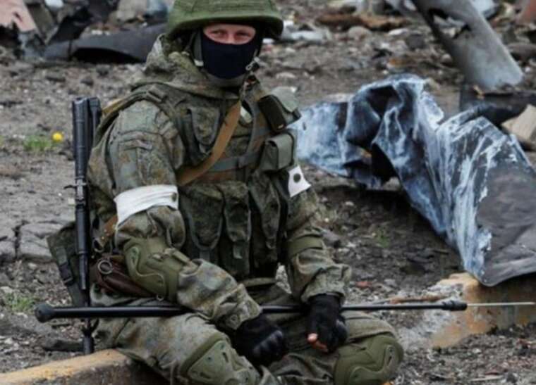 Кремлівський "z-воєнкор" визнав провал армії РФ під Покровськом