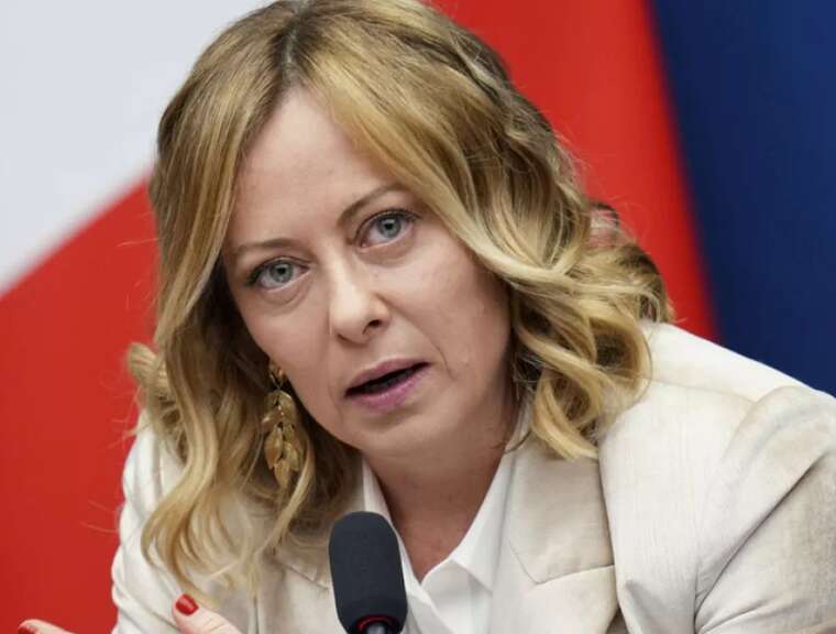 Мир в Украине невозможен без гарантий безопасности в рамках НАТО, – премьер-министр Италии