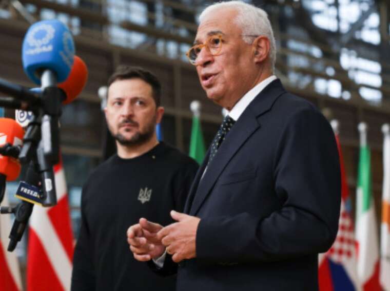 Кошта запросив Зеленського на засідання Європейської ради з питань оборони