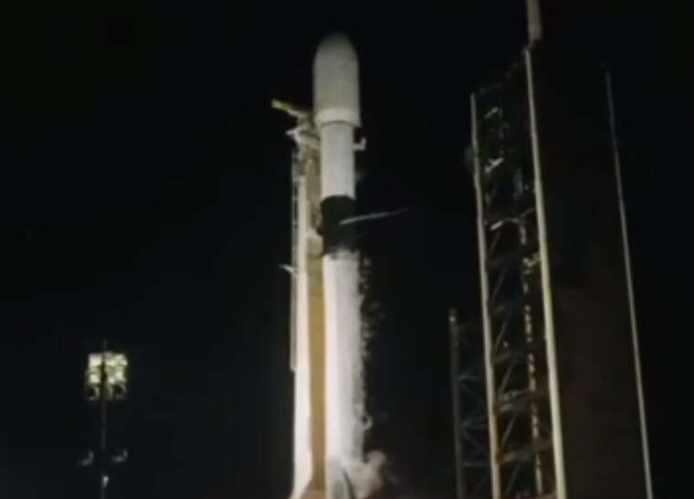 SpaceX відправила на Місяць модуль «Афіна» для встановлення стільникового зв’язку та наукових досліджень