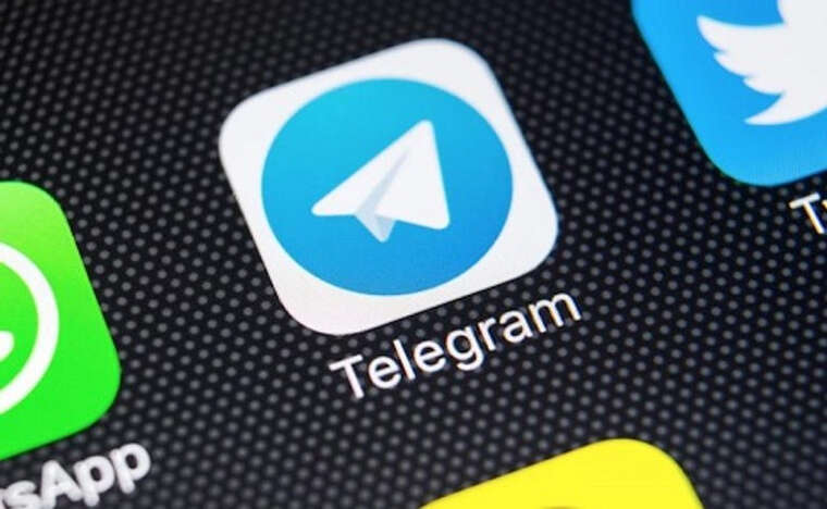 Telegram   :     