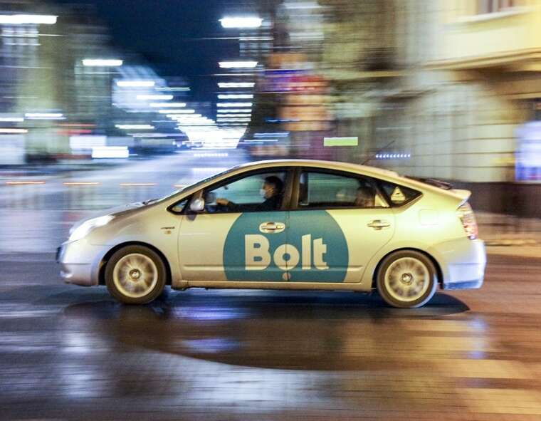 Bolt запроваджує нову послугу для жінок