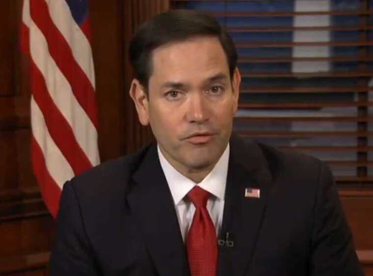 Рубіо висловився щодо "непорозумінь" між Трампом і Зеленським