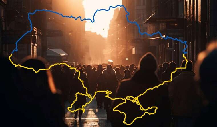 Прогноз WP: Населення України може скоротитися до 15 мільйонів до 2100 року