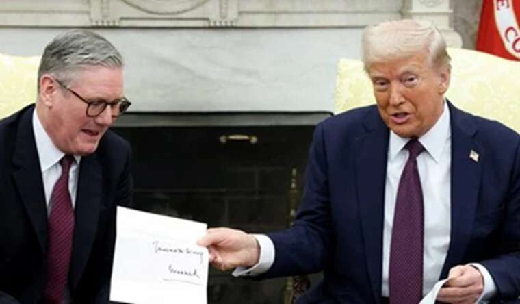 Стармер похвалив Трампа за початок переговорів