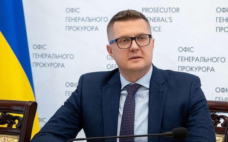 Ексголова СБУ Баканов не фігурує в кримінальних провадженнях ДБР, - ЗМІ