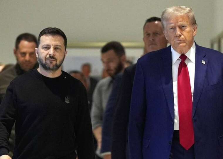 Зеленський - найкращий президент України, — Трамп