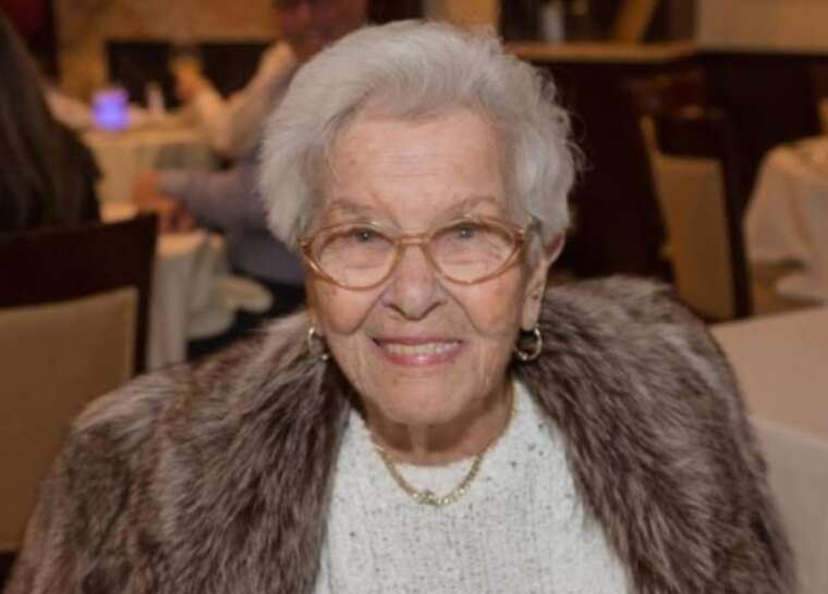 В возрасте 113 лет ушла из жизни старейшая из переживших Холокост