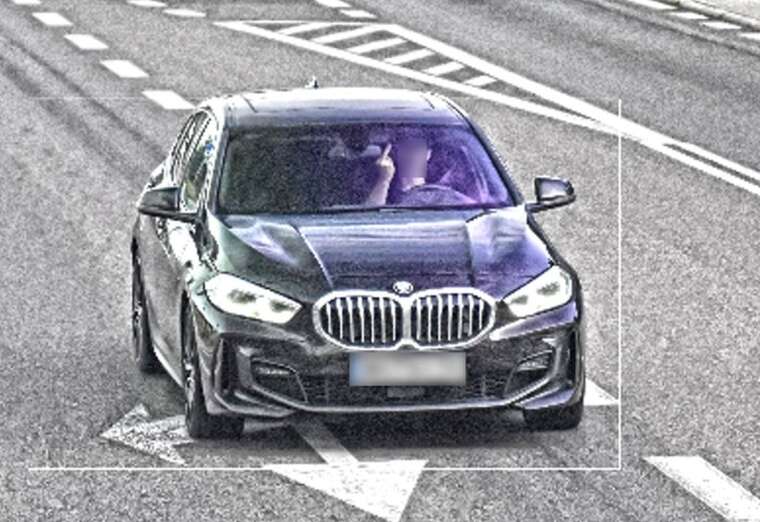 Порушував ПДР і показував середній палець: З Польщі депортують 19-річного мажора-українця