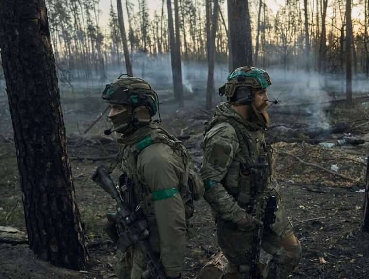 У Збройних силах України повідомили про ситуацію в районі Новенького на Сумщині