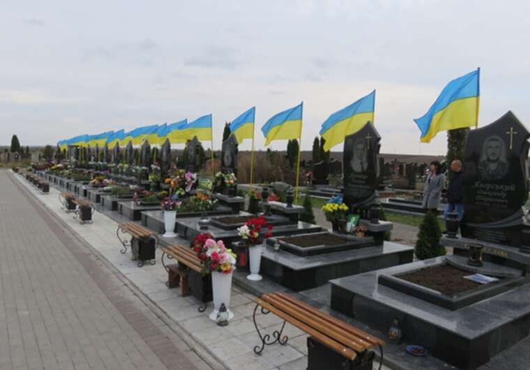 Німецький доброволець загинув за Україну: «Наступного разу не було»