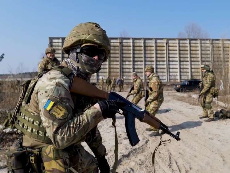 Генштаб: ЗС РФ намагалися прорватися на Сумщині ще три дні тому