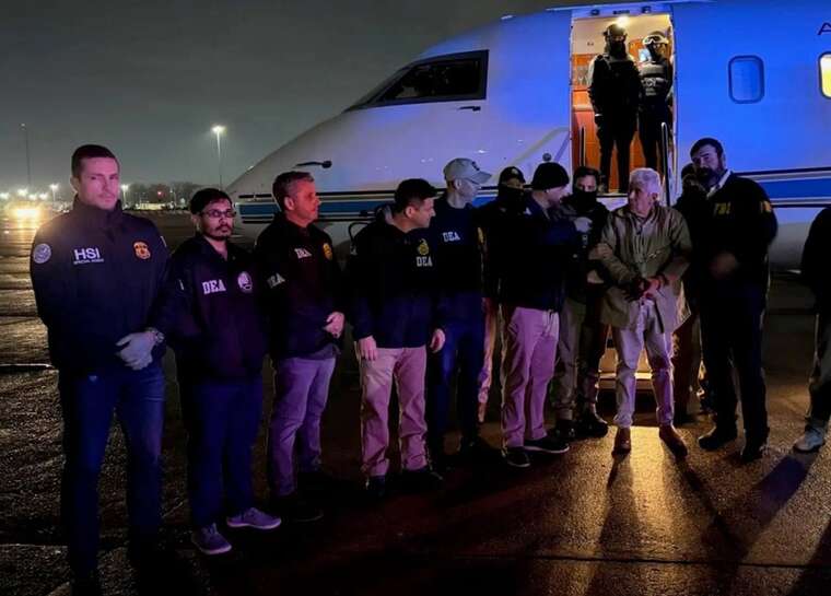 Мексика видала США наркобарона Рафаеля Каро Кінтеро