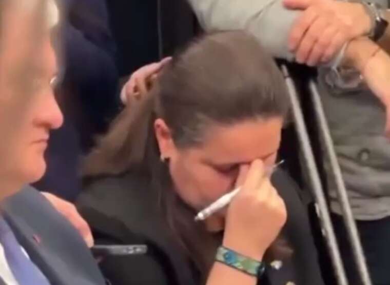 Реакція Оксани Маркарової на перепалку Трампа та Зеленського: "Взялася за голову"