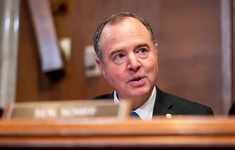 Американский сенатор Адам Шифф назвал Трампа трусом, а Зеленского - героем