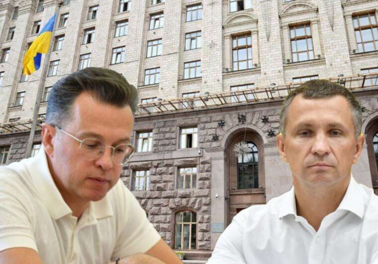 КМДА та правоохоронні органи намагаються повернути жителям Києва 47 незаконно захоплених об’єктів