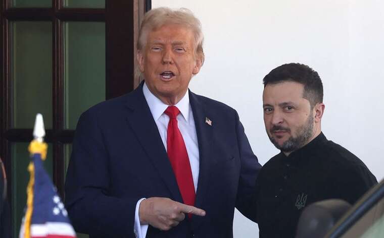 Європейські чиновники шоковані скандалом у Білому домі, – Bloomberg