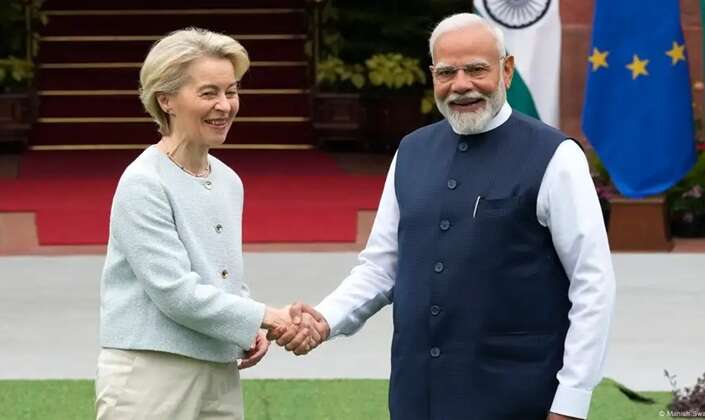 До кінця року Індія та ЄС хочуть укласти торгову угоду
