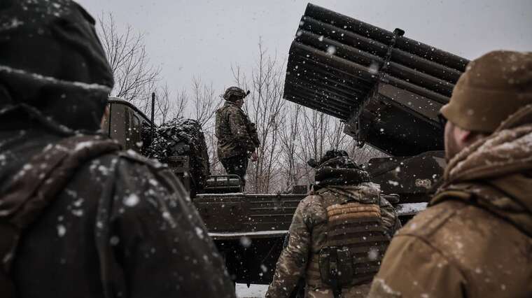 Міноборони: За місяць на фронті зменшилася інтенсивність боїв, проте зросла кількість авіаударів