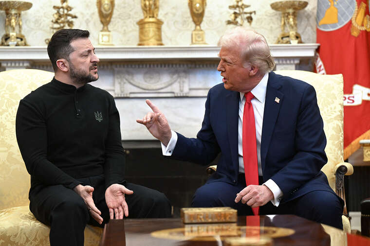 Американський ветеран обурився щодо критики Зеленського за його одяг