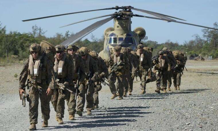 США стягують важку техніку та військових до кордону з Мексикою – The Washington Post