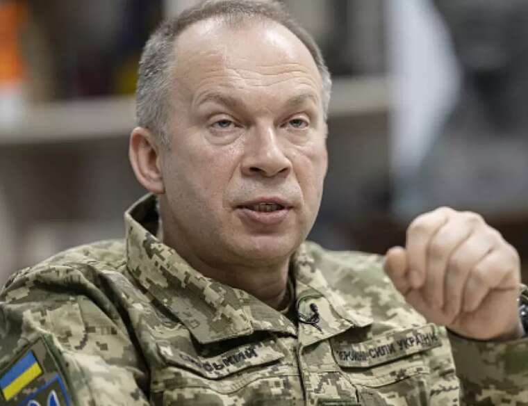 Головком Сирський розповів про замахи на своє життя