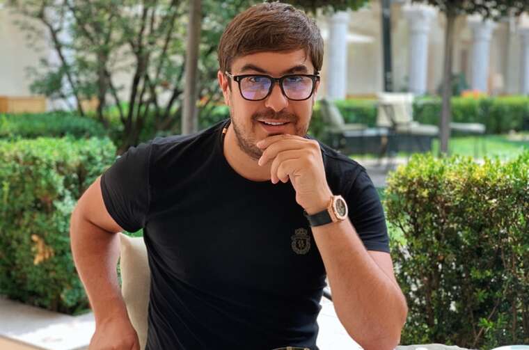 Криптобізнесмен із російським паспортом Удянський перетворив офіційний сайт Expo 2030 на онлайн-казино