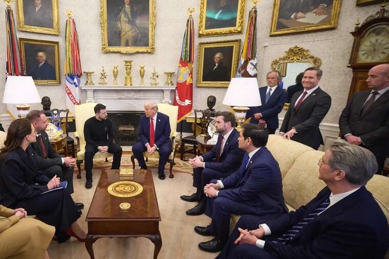 Штайнмаєр заступився за Україну: "Дипломатія зазнає невдачі, коли партнерів принижують"