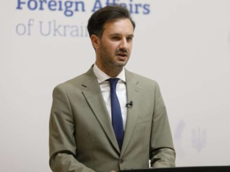 The Ministry of Foreign Affairs called Lavrovs statement about Zelenskyy antisemitic