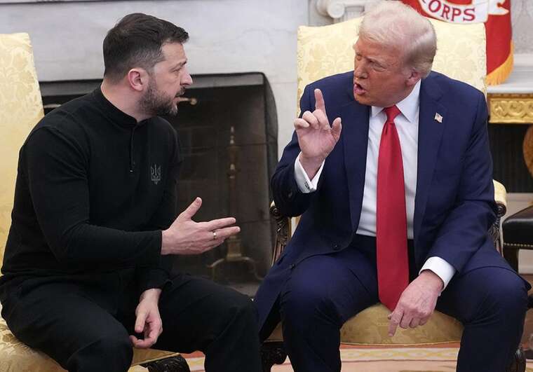 "Трамп устал от ерунды": Зеленскому после конфликта выдвинули ультиматум