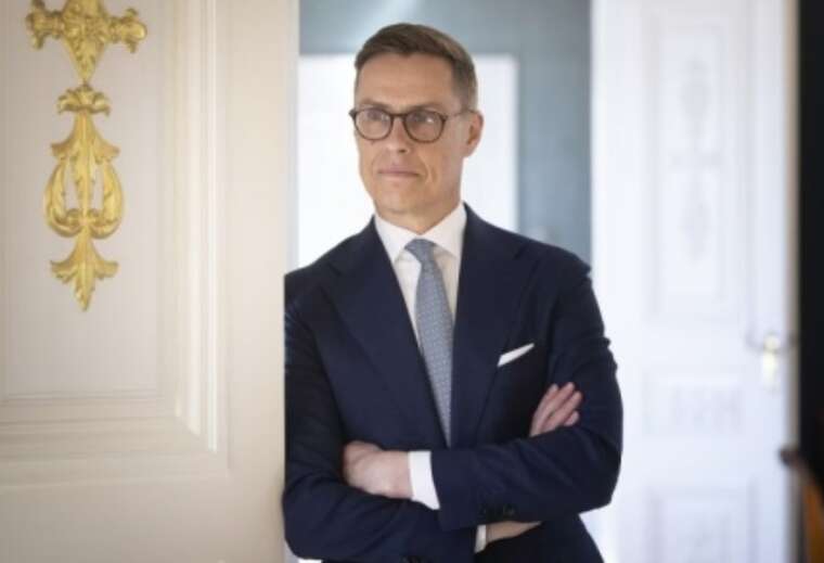 Президент Фінляндії наголосив на необхідності для Європи протистояти Путіну за допомогою сили