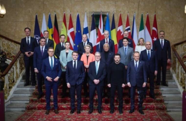 У Лондоні розпочався саміт щодо ситуації в Україні