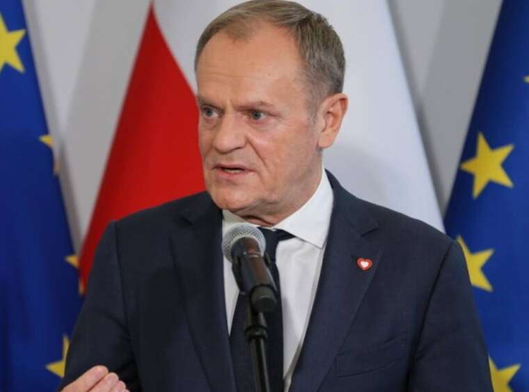 Туск призвал укрепить восточный фланг НАТО