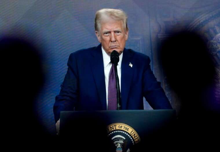 Трамп звинуватив ЄС у дволикій позиції щодо війни Росії проти України