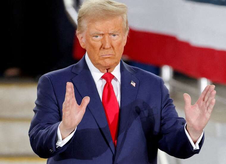 Вопрос о прекращении военной поддержки Украине пока не обсуждался, - Трамп