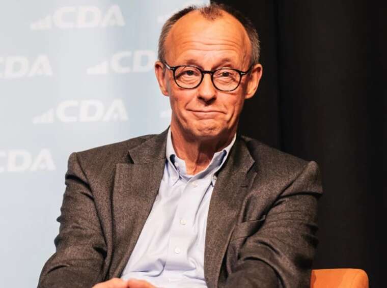 Фрідріх Мерц: Адміністрація Трампа заздалегідь спланувала публічний конфлікт із Зеленським у Білому домі