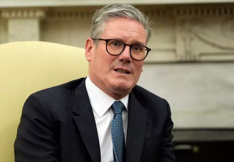 Британія готова закрити повітряний простір над Україною для забезпечення мирної угоди — Sky News