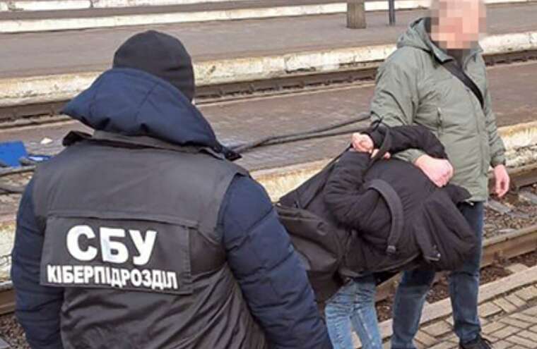 СБУ затримала в чотирьох регіонах України агентів РФ: планували теракти та вчиняли підпали
